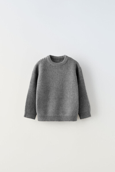 Толстовка ZARA Basic knit - для мальчиков