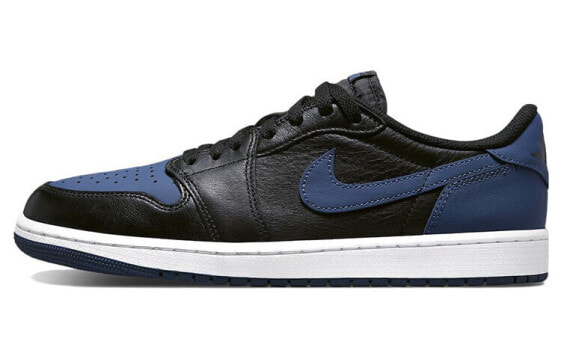 Air Jordan 1 Low OG "Mystic Navy" CZ0790-041 Sneakers