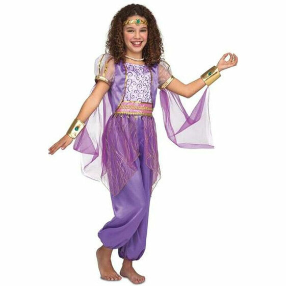 Маскарадные костюмы для детей My Other Me Фиолетовая Принцесса