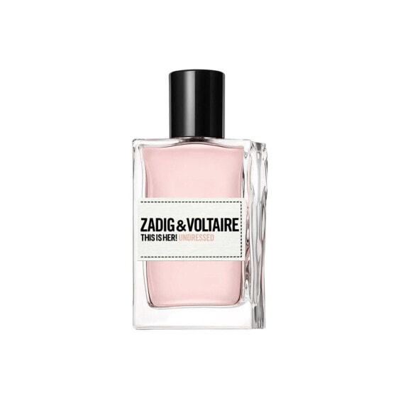 Женский парфюм Zadig & Voltaire EDP 30 мл This is her! Undressed