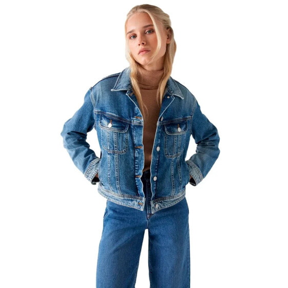 SALSA JEANS 21007005 denim jacket