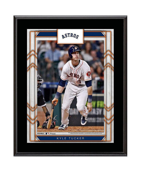 Kyle Tucker Houston Astros 10.5'' x 13'' Sublimated Player Name Plaque