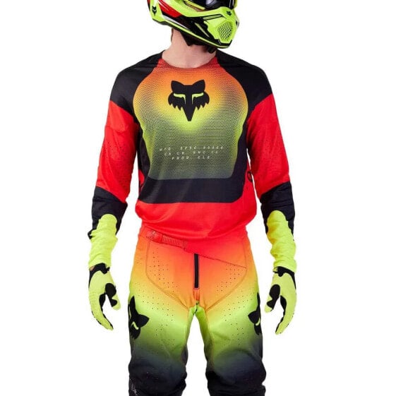 FOX RACING MX 360 Revise long sleeve T-shirt