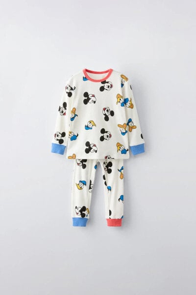 2-6 YEARS/ MICKEY MOUSE AND FRIENDS © DISNEY PYJAMAS