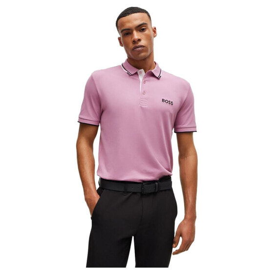 BOSS Paddy Pro short sleeve polo