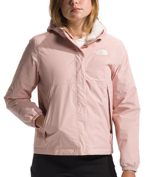 Big Girls Warm Antora Rain Jacket