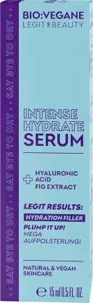 Serum Intense Hydrate, 15 ml