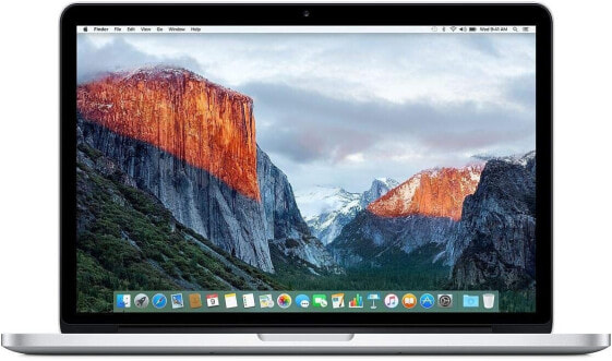 Apple MacBook Pro 13 Inch Retina Early 2015 Core i5 2.7GHz 8GB RAM 128GB SSD (Refurbished)