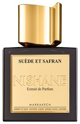 Suède Et Safran