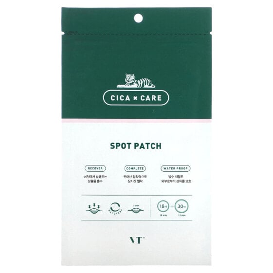 Cica X Care, Spot Patch, 48 Patches