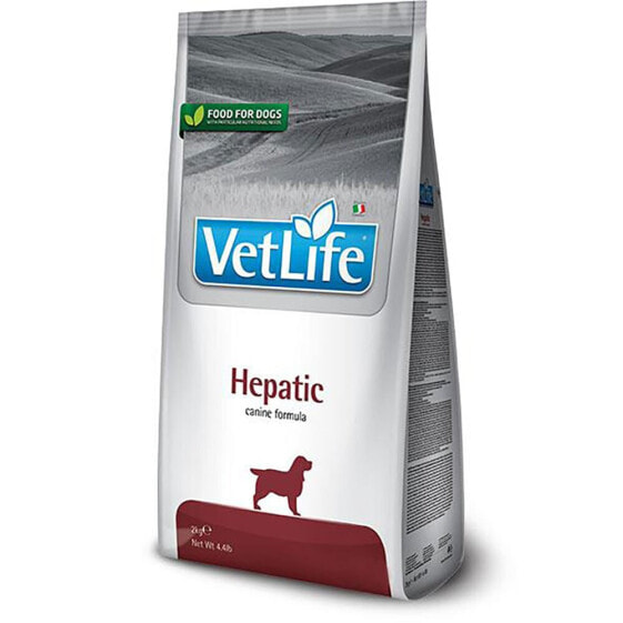 FARMINA Vet Life Hepatic 2kg Dog Food