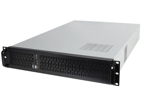 Rosewill 2U Server Chassis Rackmount Case, 4x 3.5" Bays, 2x 2.5" Devices, E-ATX