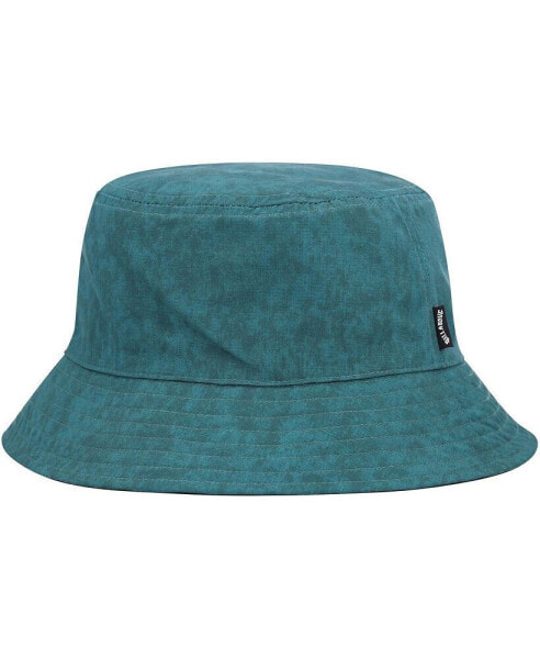 Men's Green, Navy Riot Reversible Bucket Hat
