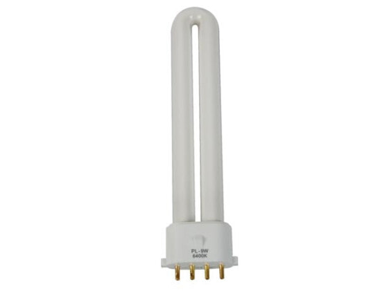 Velleman LAMP09PL/2 - 9 W - 1000 h - 510 lm