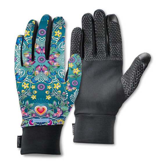 MATT C. Estrada Inner Touch Papillon Gloves