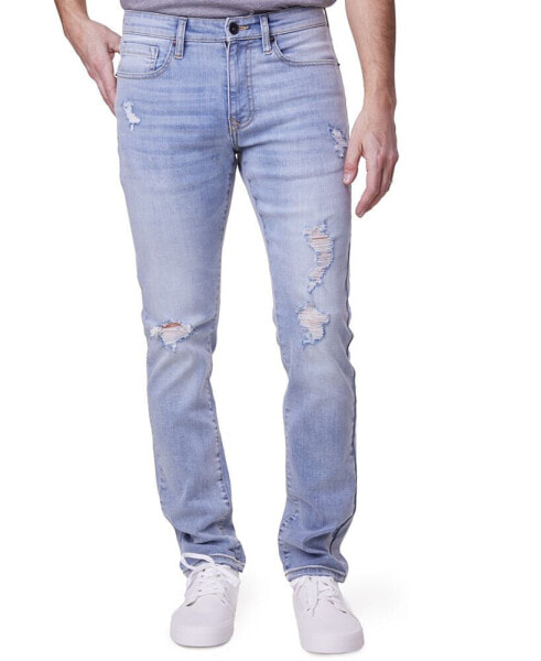 Men's Skinny Fit Stretch Jeans