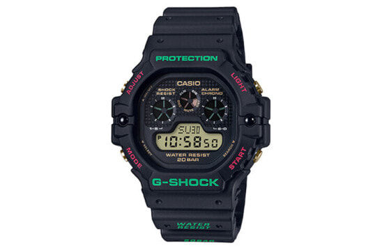 CASIO G-SHOCK DW-5900TH-1 Tactical Edition Watch