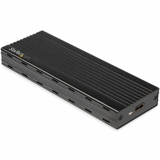 Hard drive case Startech Caja M.2 NVMe para SSD PCIe - Caja USB 3.1 Gen 2 Type-C - USB Tipo C