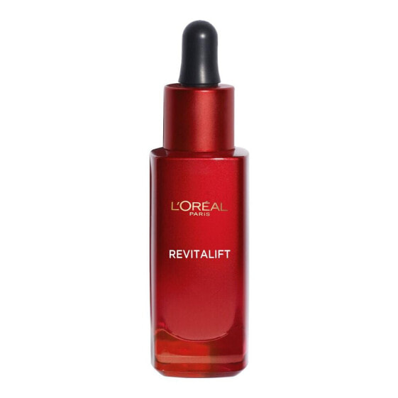 L'Oréal Paris Revitalift Hydrating Smoothing Serum 30 ml gesichtsserum Feine Linien & Falten für Frauen