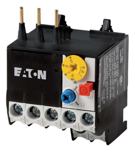 Eaton ZE-0,24 - Black,White - -25 - 50 °C - IEC/EN 60947 - VDE 0660 - UL - CSA - 75 g