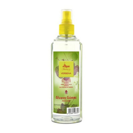 Эксклюзивные духи унисекс Alvarez Gomez Agua Fresca Verbena 300 ml