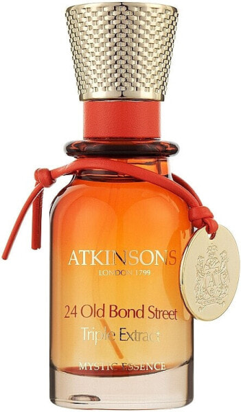 Atkinsons 24 Old Bond Street Triple Extract Mystic Essence Oil