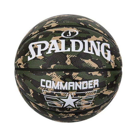 Мяч баскетбольный Spalding Commander