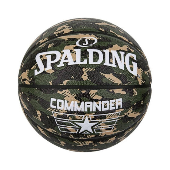 Spalding Commander