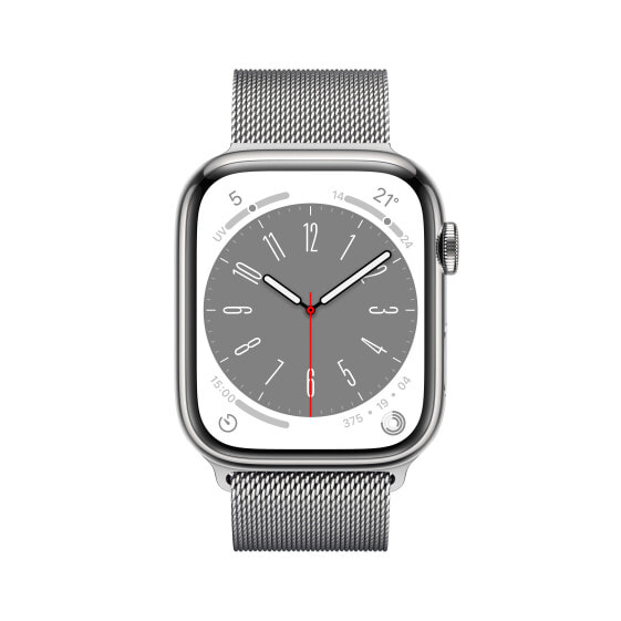 Часы Apple Watch Series 8 OLED 32 ГБ Wi-Fi GPS 515 г