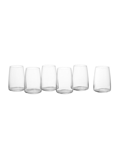 Sensa Tumbler, 16.9oz - Set of 6