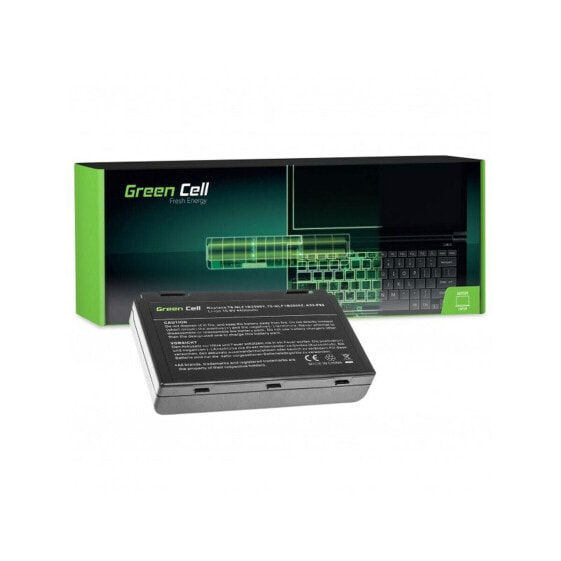 Батарея для ноутбука Green Cell AS01 Чёрный 4400 mAh