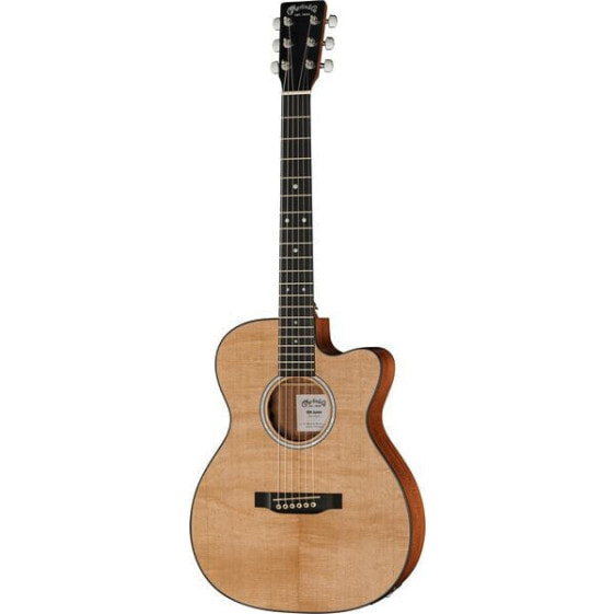 Martin Guitars 000CJr-10E Sitka Sapele