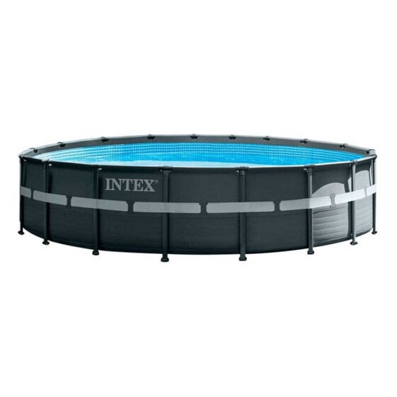 INTEX Ultra XTR 549x132 cm Round Steel Frame Above Ground Pool