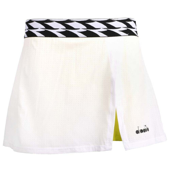 Diadora Tennis Skort Womens White 176841-20002