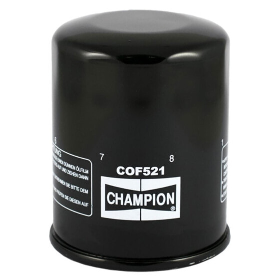 CHAMPION COF521 Oil Filter