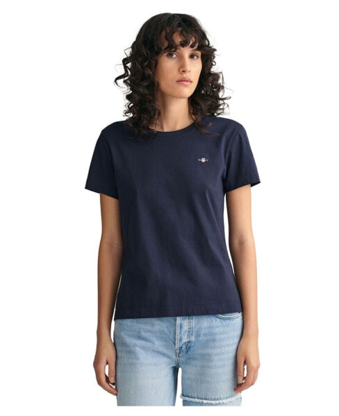 GANT Shield Regular Fit short sleeve T-shirt