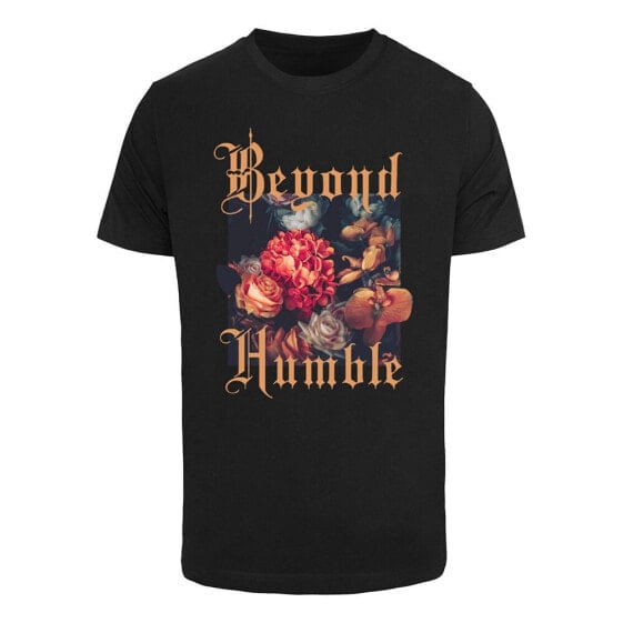 MISTER TEE Beyond Humble short sleeve T-shirt