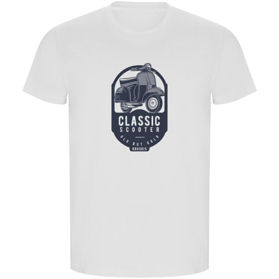 KRUSKIS Classic Scooter ECO short sleeve T-shirt