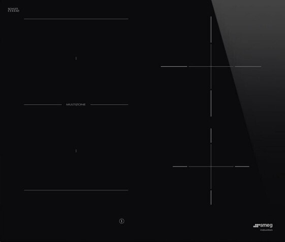 SI1M4644D Einbau Induktionskochfeld 60 cm 4 Kochzonen C-Schliff
