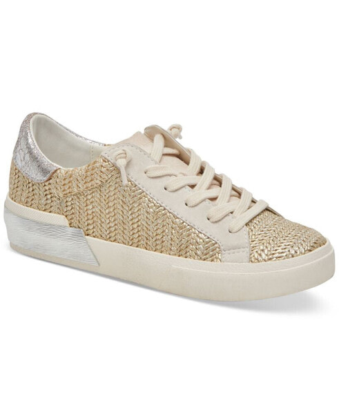 Women's Zina Lace-Up Sneakers