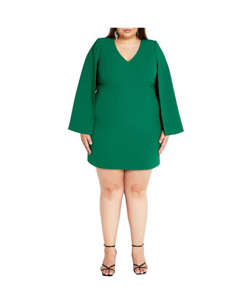 Plus Size Amaya Dress