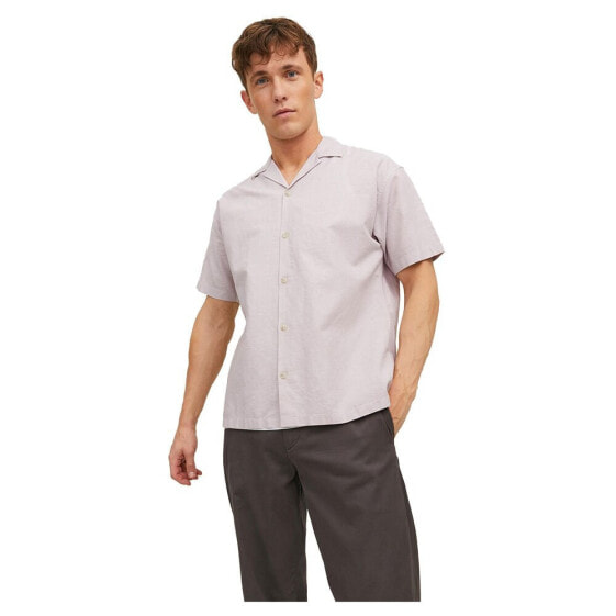 JACK & JONES Summer Resort Short Sleeve Shirt