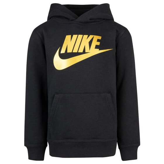 NIKE KIDS Club Hbr Po hoodie