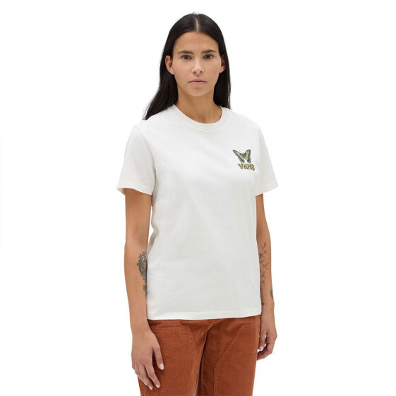 VANS Natural Fly BFF short sleeve T-shirt