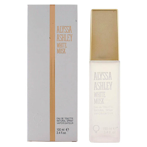 Женская парфюмерия Alyssa Ashley White Musk EDT