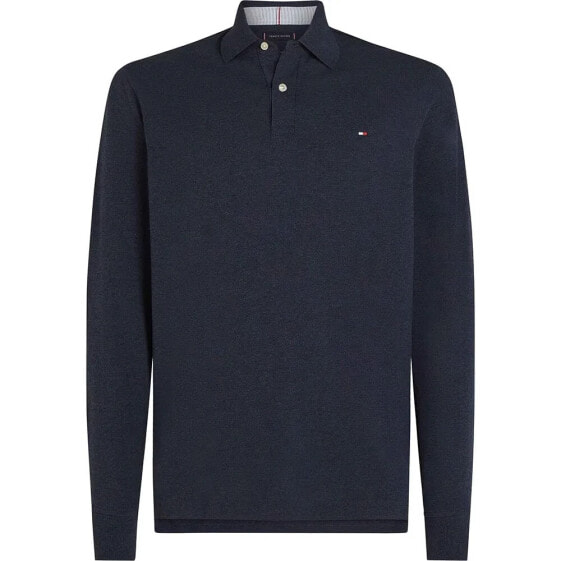 TOMMY HILFIGER 1985 Regular long sleeve polo