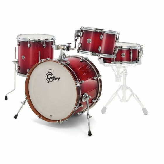 Gretsch Drums Catalina Club Studio Crimson