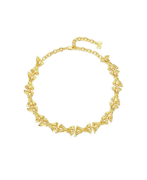 Classicharms butterfly Statement Necklace