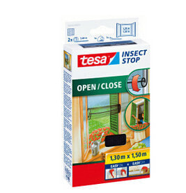 Сетка антимоскитная на окно TESA SE Tesa 55033-00021 1300 мм - 1500 мм Антрацит