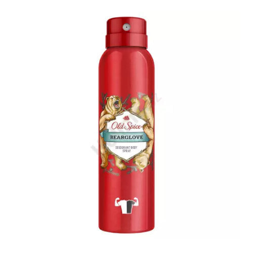 Deodorant Spray Bear Glov e (Deodorant Body Spray) 150 ml